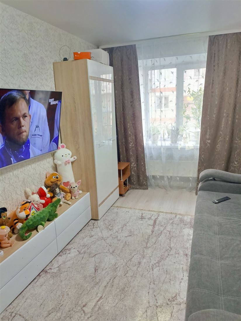 Купить 2-комнатную квартиру